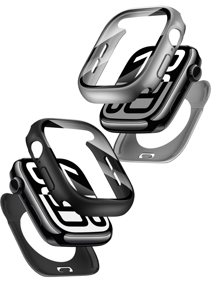 360 Protective Case for Apple  - Smartwatch Apple Watches For Women recension och pris