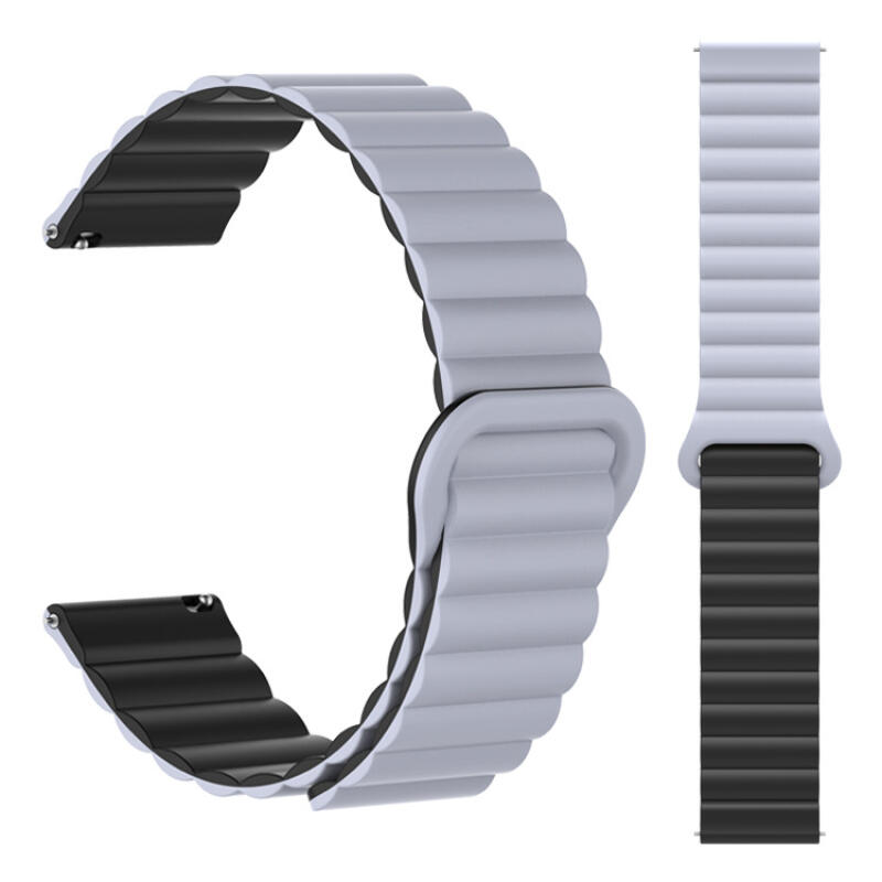 22mm Magnetic Silicone Band Fo - Smartwatch Nothing Watches recension och pris