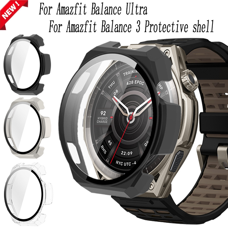 PC Case For Amazfit Balance Ul - Smartwatch Watches Amazfit recension och pris