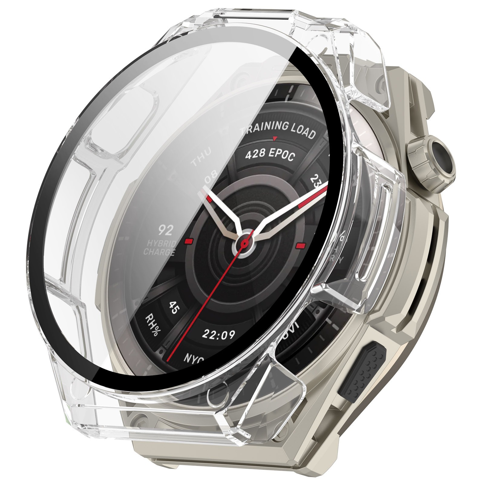 PC Case For Amazfit Balance Ul - Smartwatch Watches Amazfit recension och pris