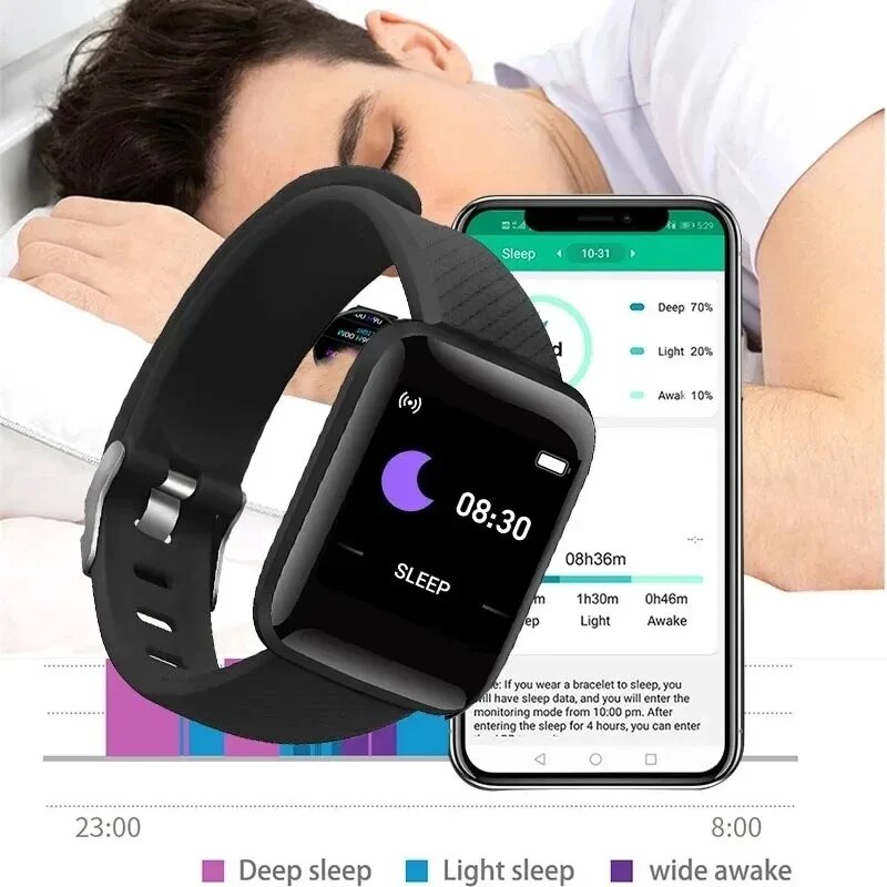 2024 New For Multifunction Sma - Smartwatch New Watches recension och pris