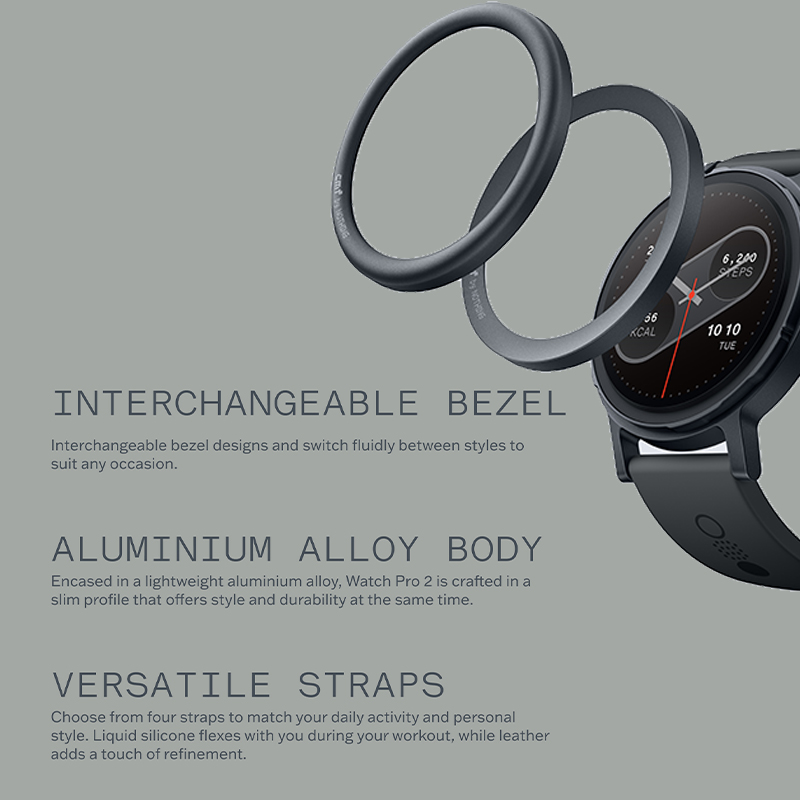 CMF by Nothing Global Version  - Smartwatch Nothing Watches recension och pris