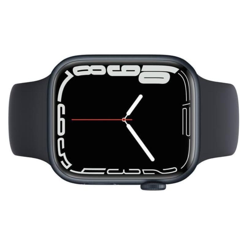 Apple Watch Series 7 Aluminum  - Smartwatch Refurbished Watches recension och pris