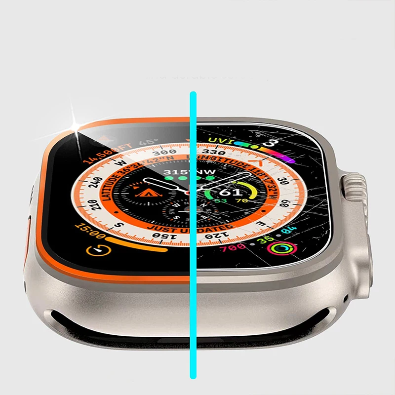Tempered Glass Film for Apple  - Smartwatch Apple Watches For Women recension och pris