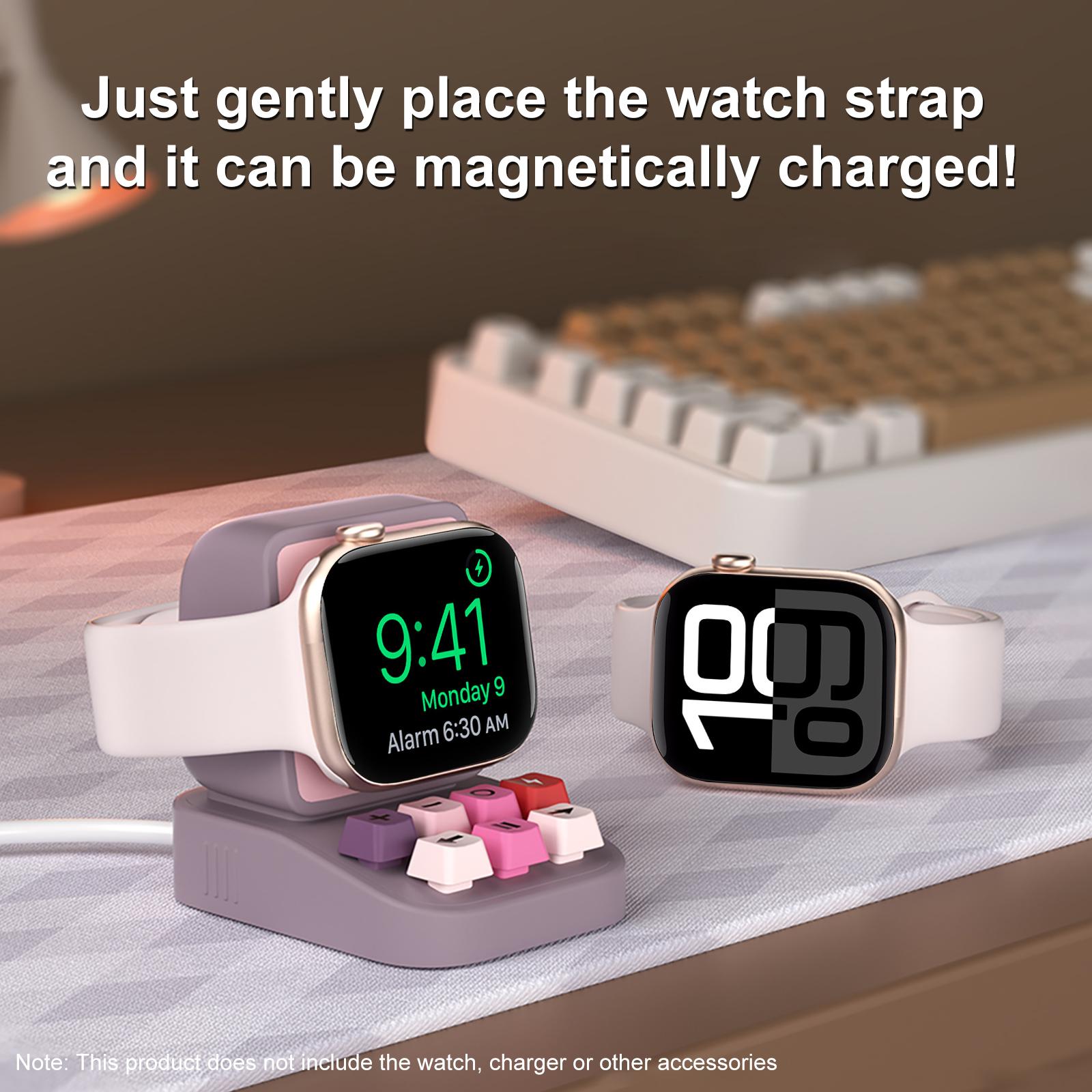 XDcase For Apple Watch Typewri - Smartwatch Apple Watch recension och pris