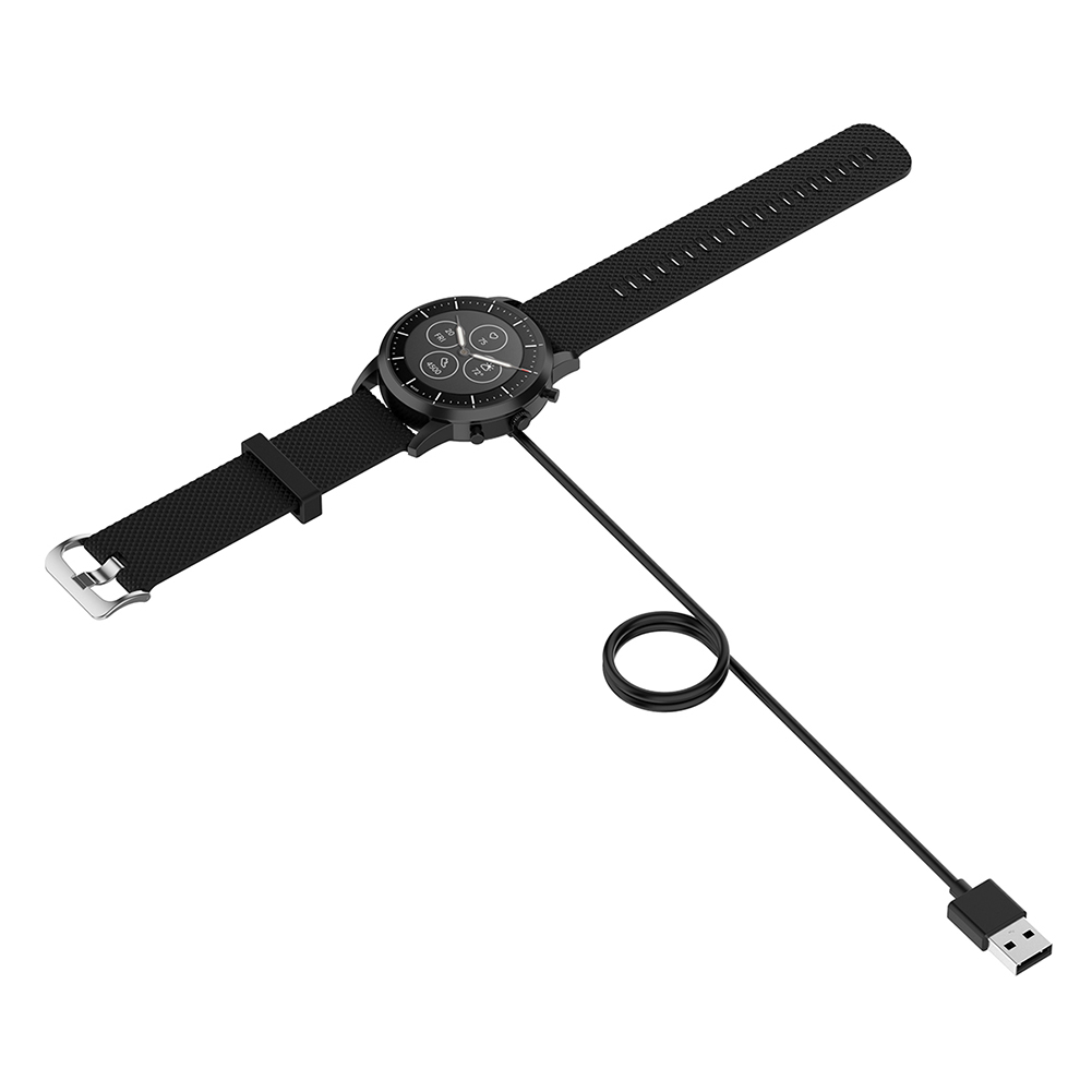 1m Charger Cable Fashionable D - Hybrid Smartwatch recension och pris