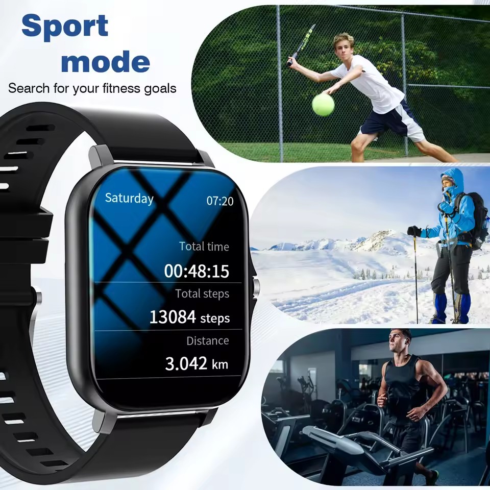 2026 new smart watch touch scr - Smartwatch Watches For Women With Gps recension och pris
