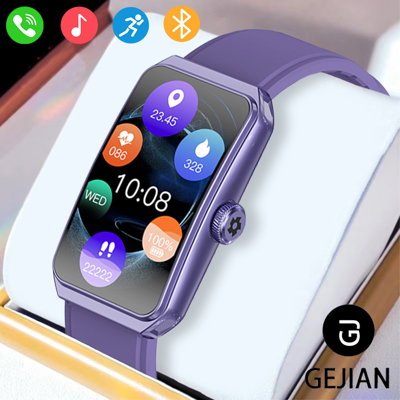 New GEJIAN Women's Smart Watch - Couple Watches Smartwatch recension och pris