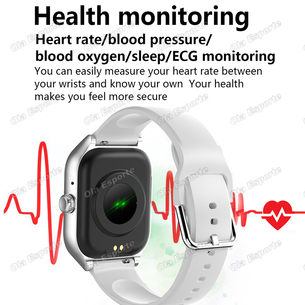 2026 New Smart Watch Bluetooth - Smartwatch Watches For Women With Gps recension och pris