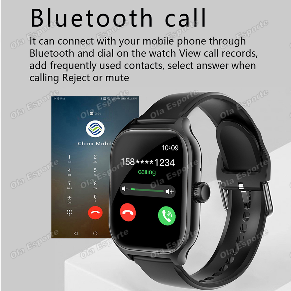2026 New Smart Watch Bluetooth - Smartwatch Watches For Women With Gps recension och pris