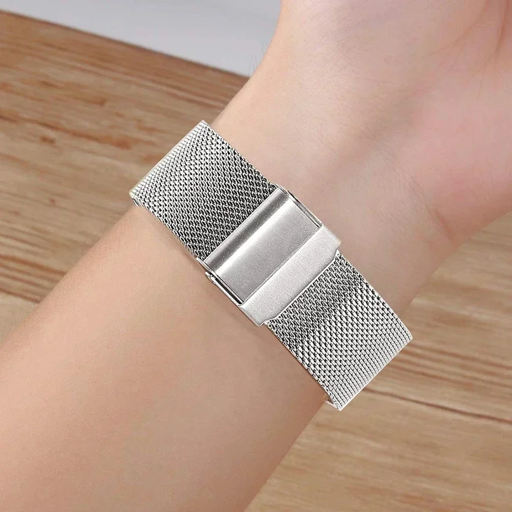 Mesh Watch Band for CMF Watch  - Smartwatch Nothing Watches recension och pris