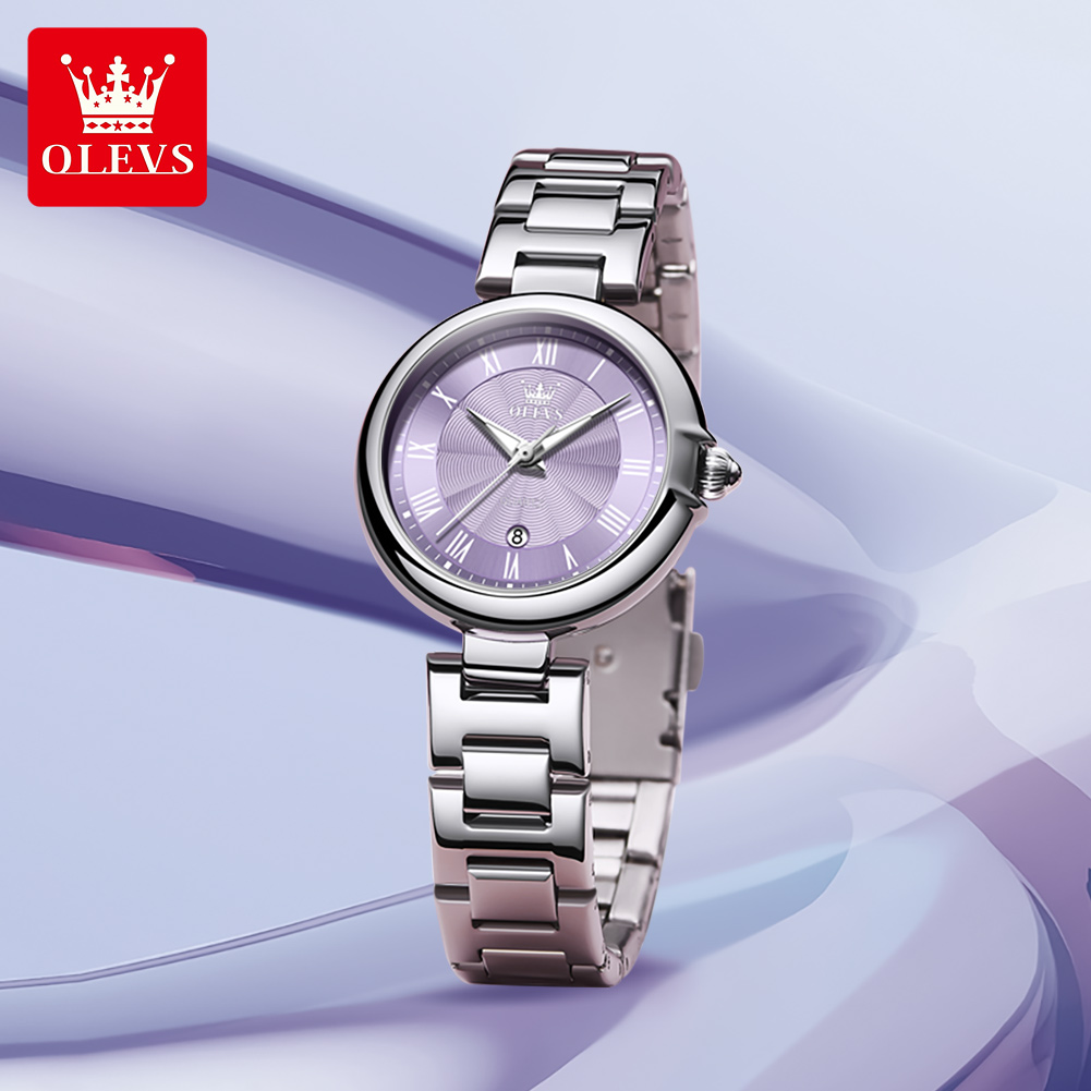 OLEVS Brand New Minimalist and - Luxury Ceramic Watch recension och pris