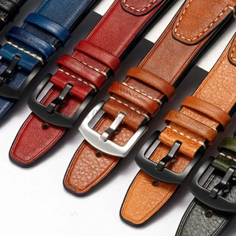 18mm 20mm 22mm Retro Watchband - Watches Rolex Smartwatch recension och pris