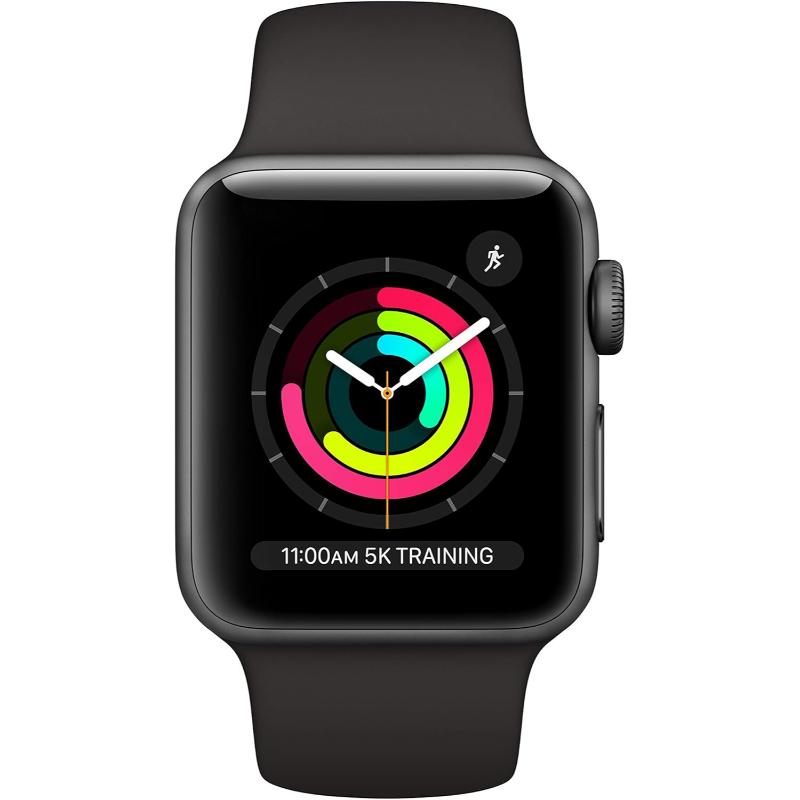 Apple Watch Series 3 Aluminum  - Smartwatch Refurbished Watches recension och pris