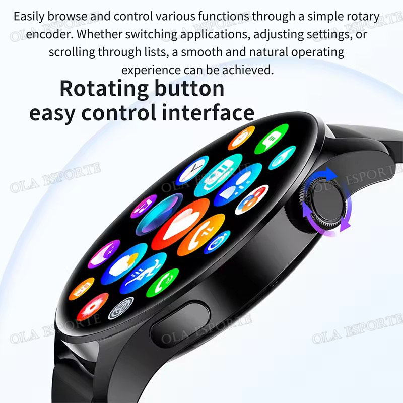 New SmartWatch for Men Women B - Smartwatch Nothing Watches recension och pris