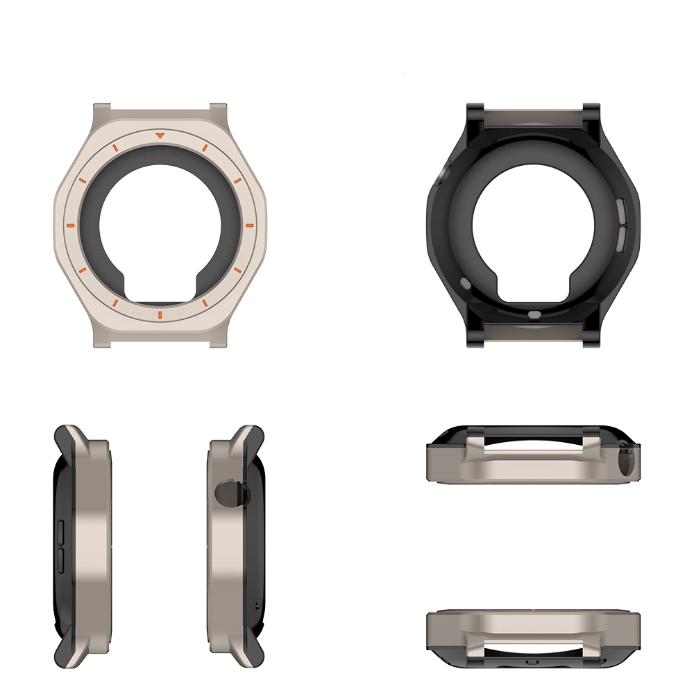 Metal case for CMF BY NOTHING  - Smartwatch Nothing Watches recension och pris