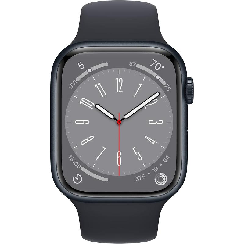 Apple Watch Series 8 Aluminum  - Smartwatch Refurbished Watches recension och pris