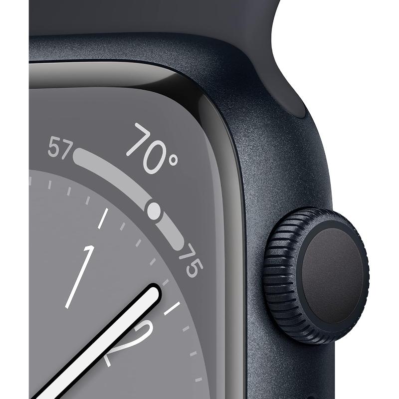 Apple Watch Series 8 Aluminum  - Smartwatch Refurbished Watches recension och pris