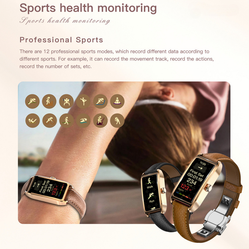 2025 Fashion Smartwatch Women  - Smartwatch Watches Wallpaper recension och pris