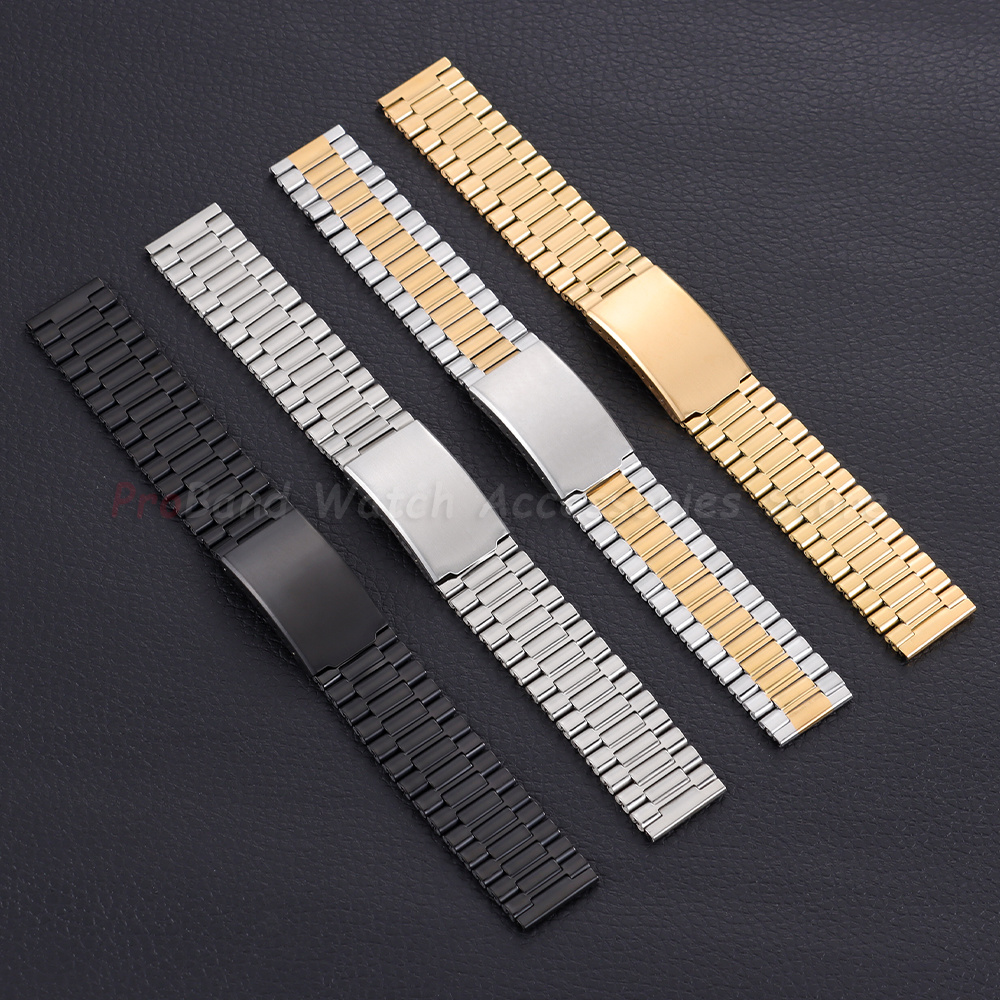 Metal Watch Strap 18mm 20mm 22 - Watches Rolex Smartwatch recension och pris