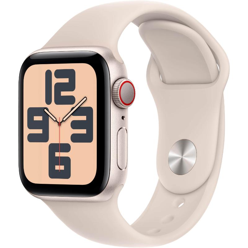 Apple Watch SE (2022) 2nd Gen  - Smartwatch Refurbished Watches recension och pris
