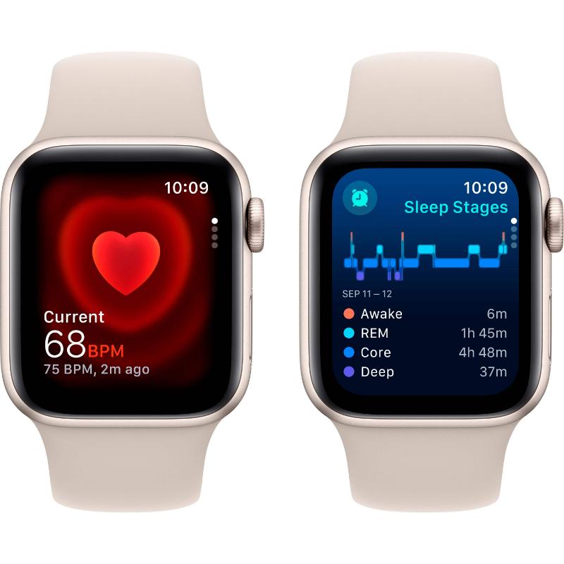 Apple Watch SE (2022) 2nd Gen  - Smartwatch Refurbished Watches recension och pris