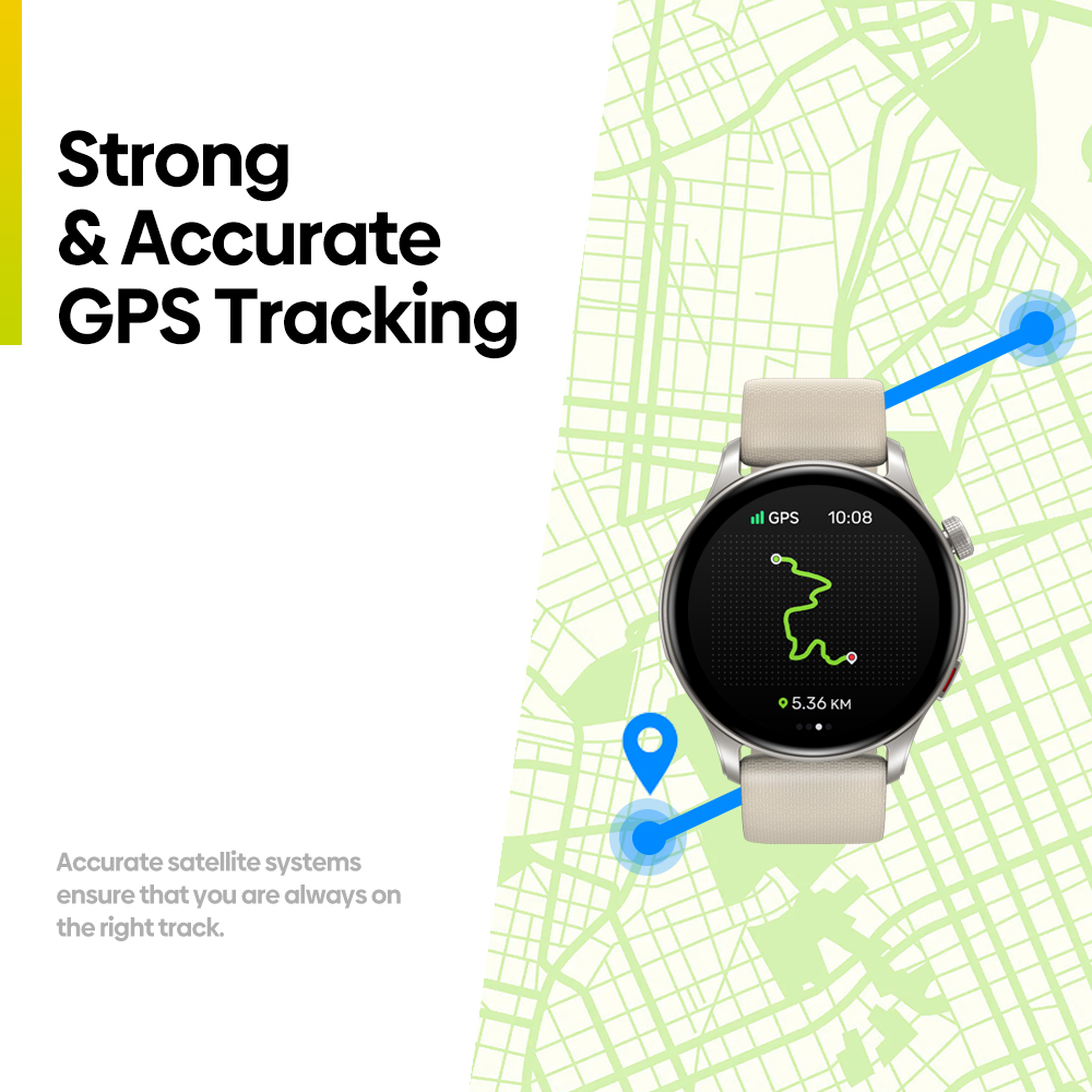 New Zeblaze Btalk 3 GPS Smartw - Hybrid Smartwatch recension och pris