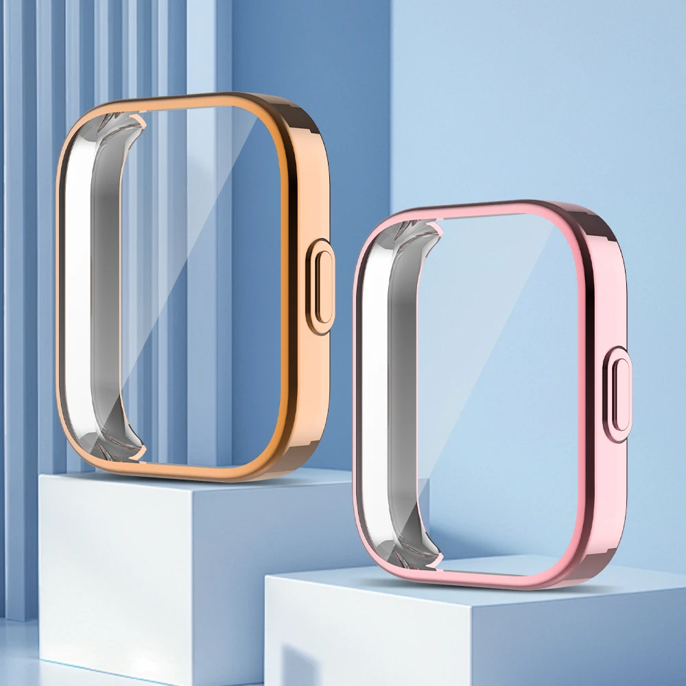 TPU Case for Amazfit Bip 5 Uni - Smartwatch Watches Amazfit recension och pris