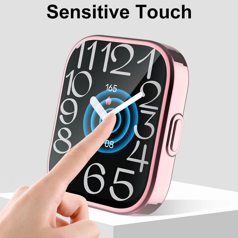TPU Case for Amazfit Bip 5 Uni - Smartwatch Watches Amazfit recension och pris