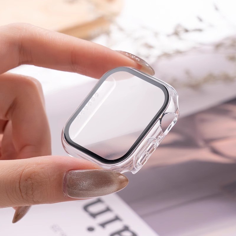 3pack Glass+cover For Apple Wa - Smartwatch Apple Watches For Women recension och pris