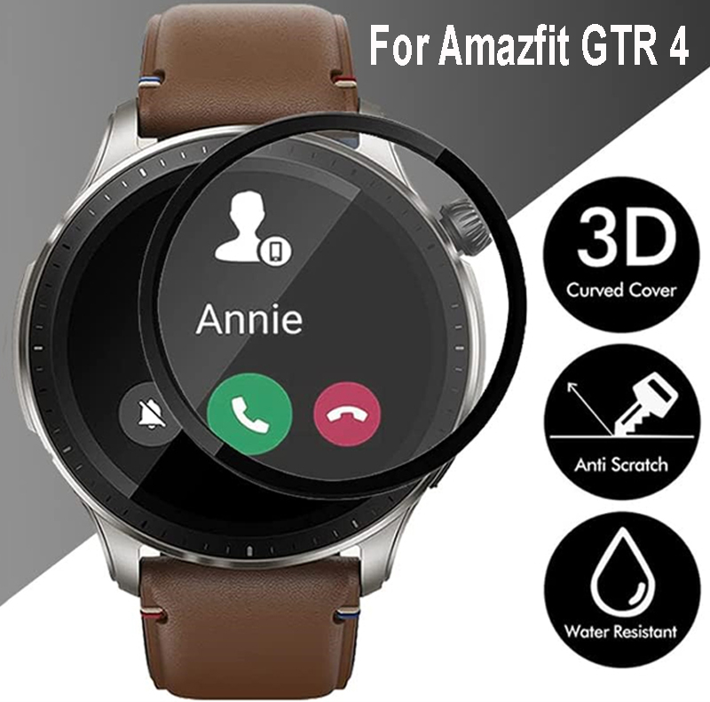 For Amazfit GTR 4 Screen Prote - Smartwatch Watches Amazfit recension och pris
