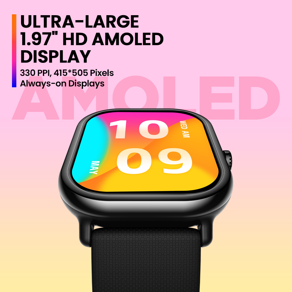 New Zeblaze GTS 3 Pro Voice Ca - Hybrid Smartwatch recension och pris
