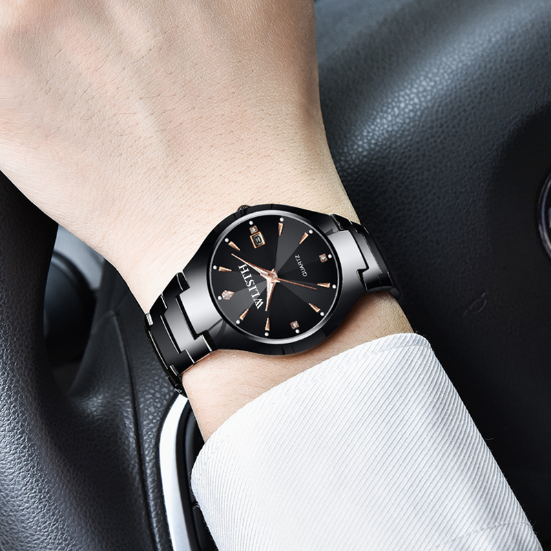 Couple Watches for Lovers Quar - Couple Watches Smartwatch recension och pris
