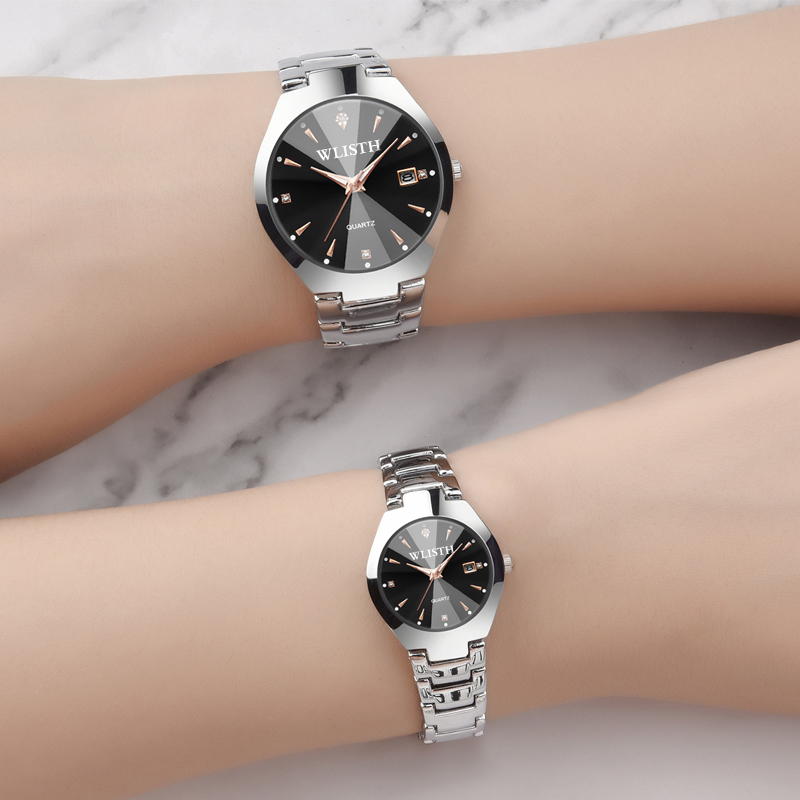 Couple Watches for Lovers Quar - Couple Watches Smartwatch recension och pris