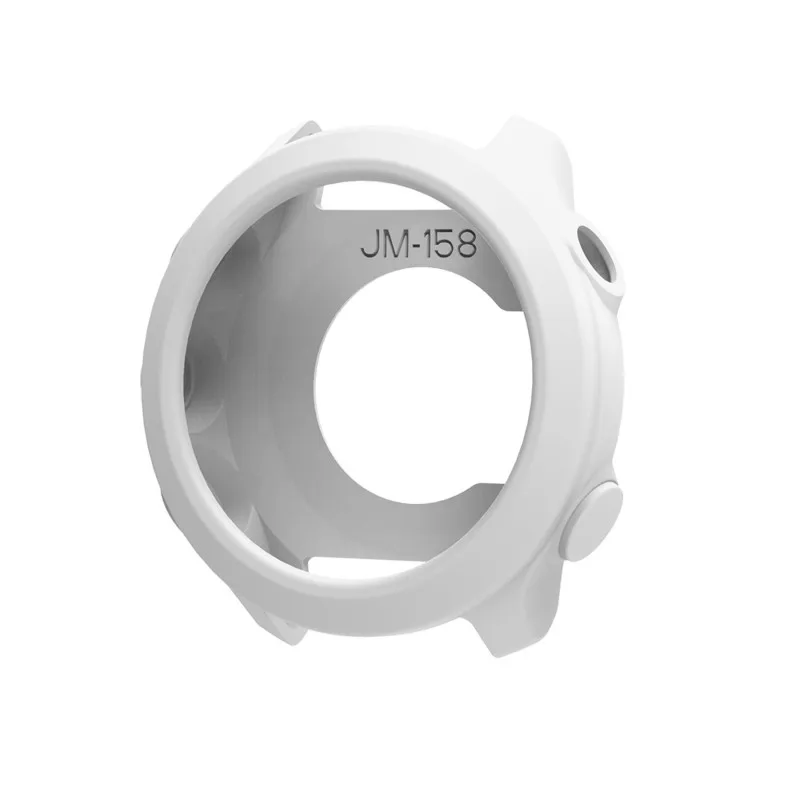 New Soft Silicone Case Cover f - Smartwatch New Watches recension och pris