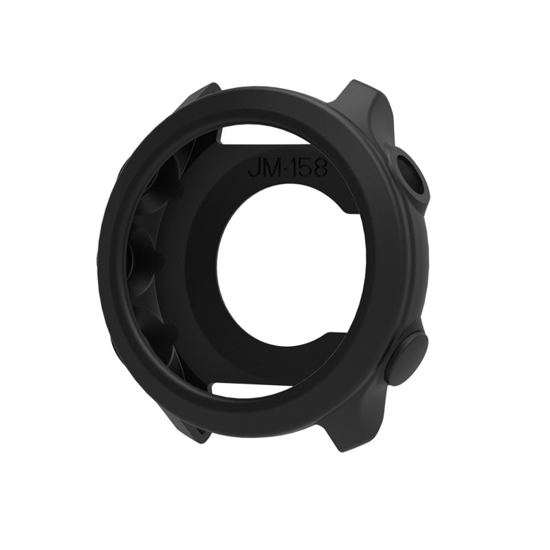 New Soft Silicone Case Cover f - Smartwatch New Watches recension och pris