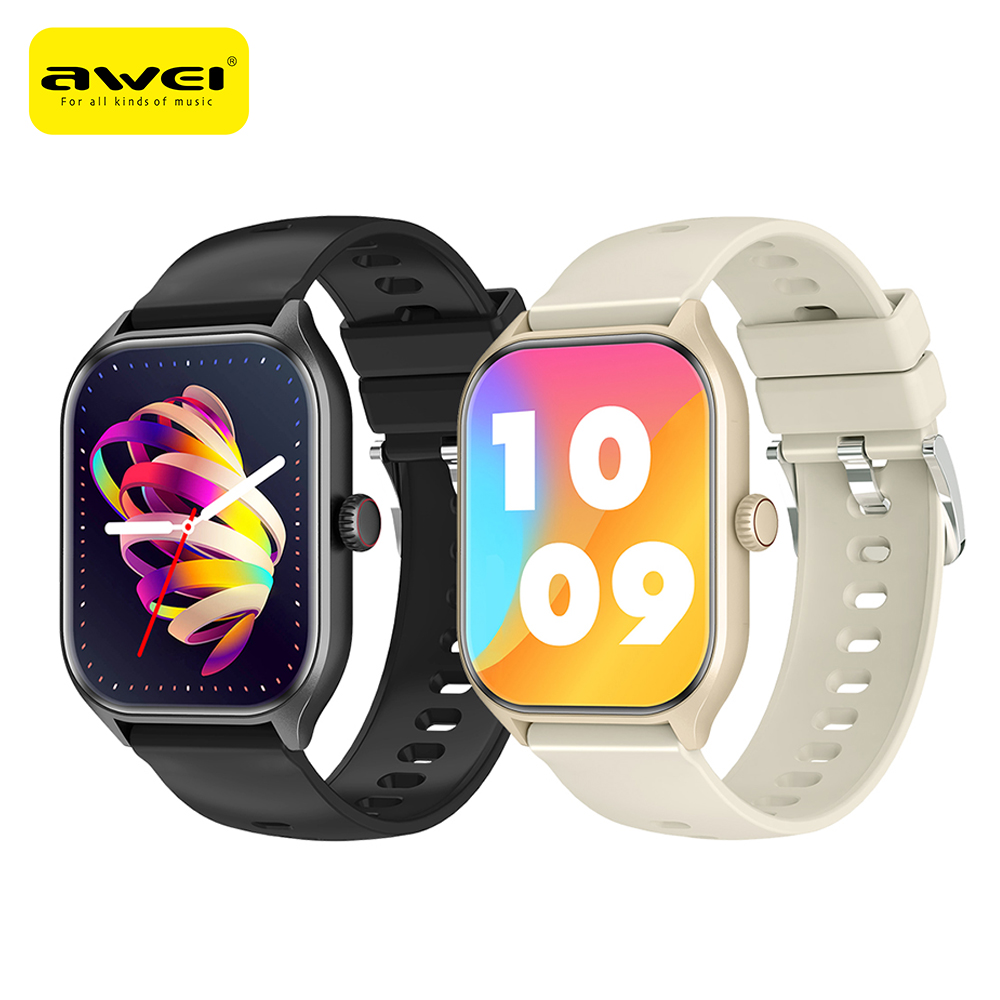 Awei H21 Multifunctional Smart - Smartwatch Online Watches For Men recension och pris