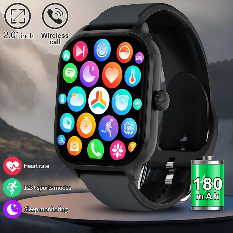 Smart Watch 2026 Men Women Ful - Watch Smart Y68 recension och pris