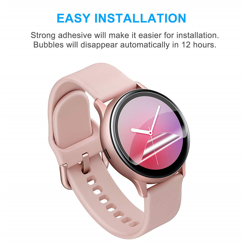 2pcs Full Protective film For  - Smart Watch Screen Protector recension och pris