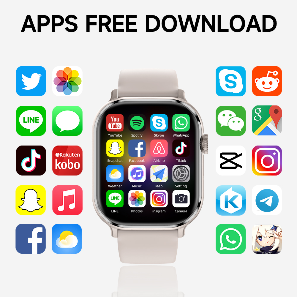 512GB Android 13 Smartwatch To - Smartwatch Watches For Women With Gps recension och pris