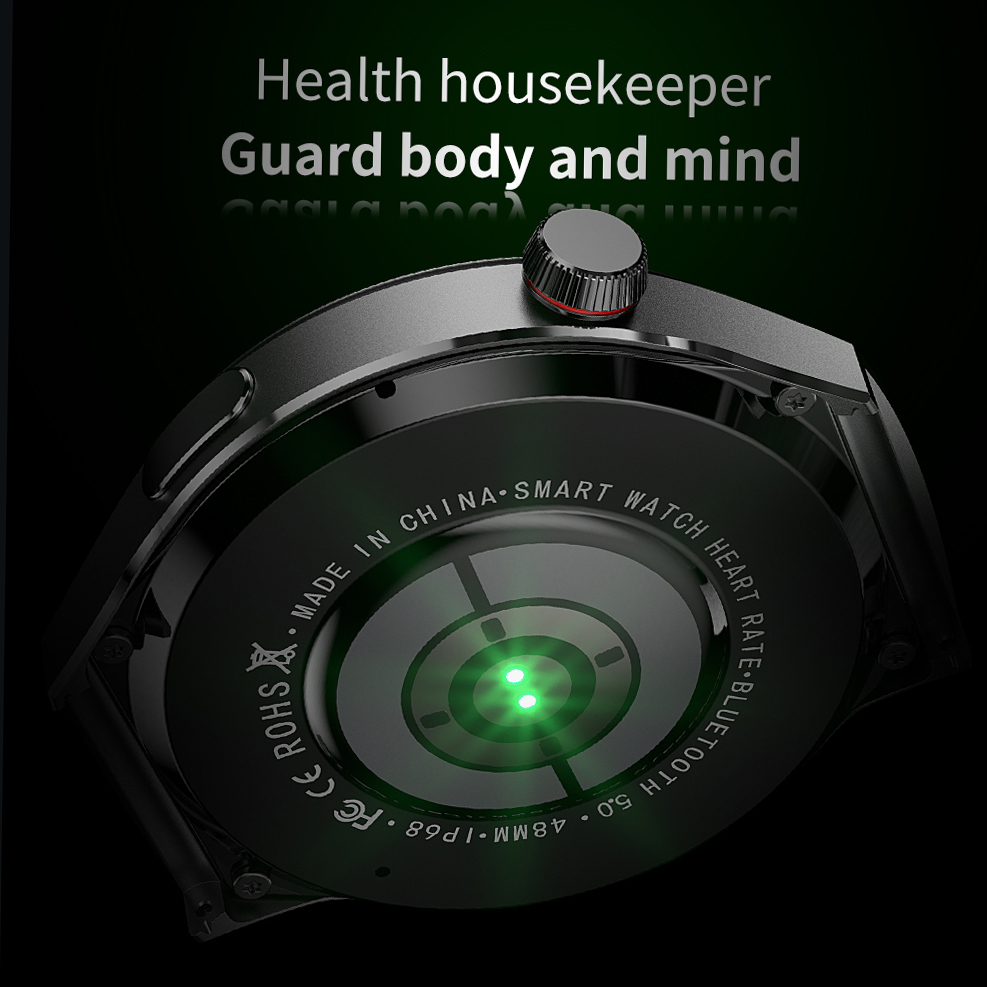 2026 New Smart Watch Heart rat - Smartwatch Watches For Women With Gps recension och pris