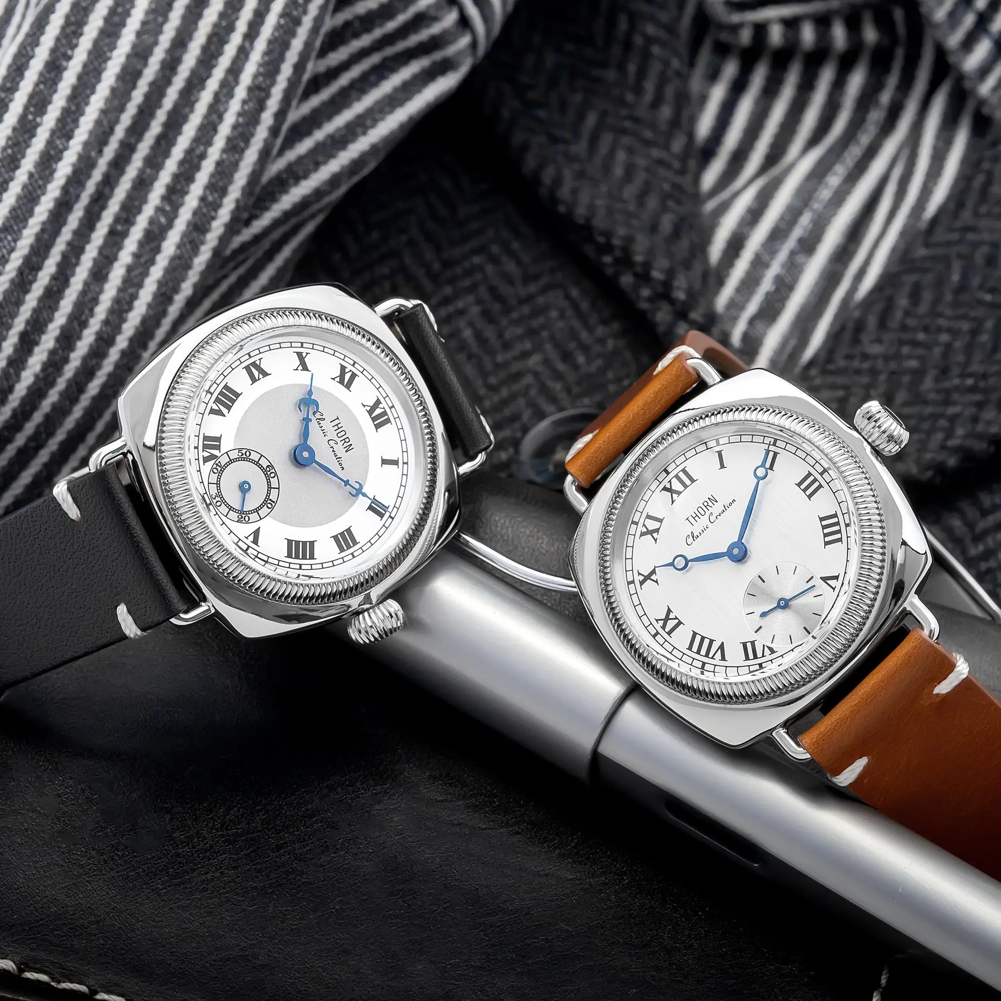 Thorn T002 Business Watch Vd78 - Couple Watches Smartwatch recension och pris
