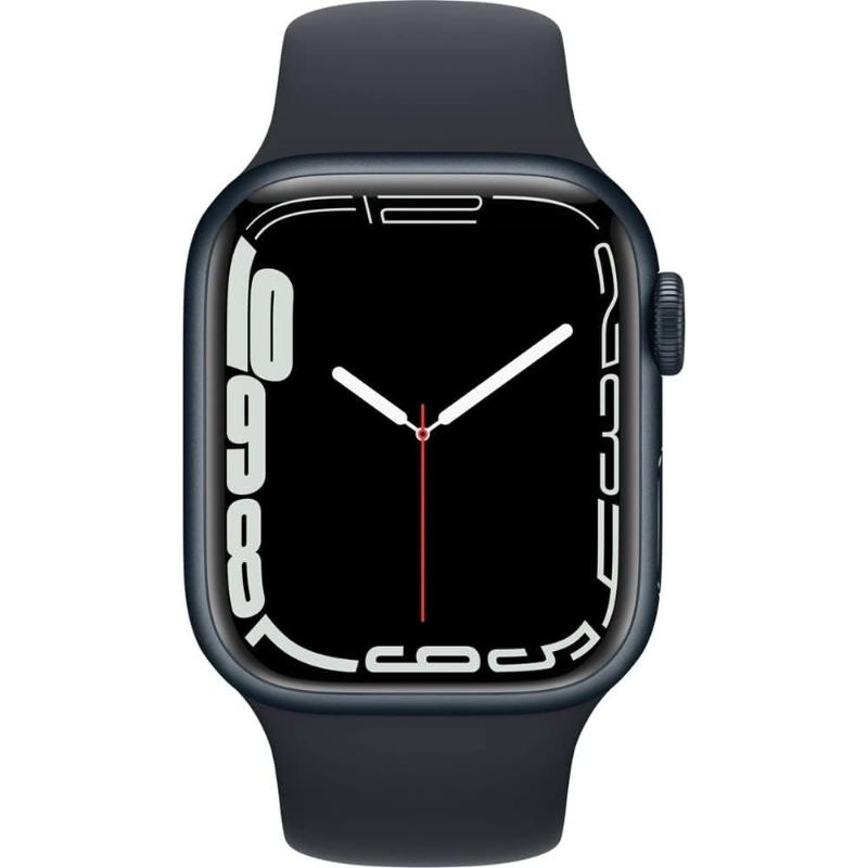 Apple Watch Series 7 Aluminum  - Smartwatch Refurbished Watches recension och pris