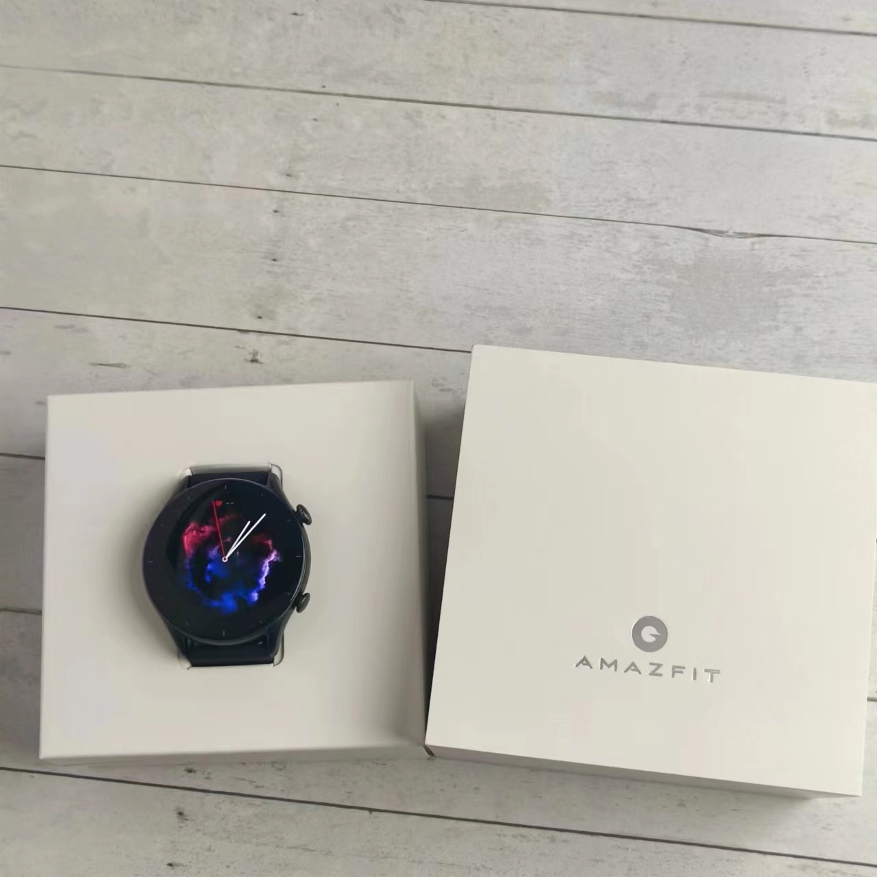 Amazfit GTR 3 Alexa Built-in S - Smartwatch Refurbished Watches recension och pris