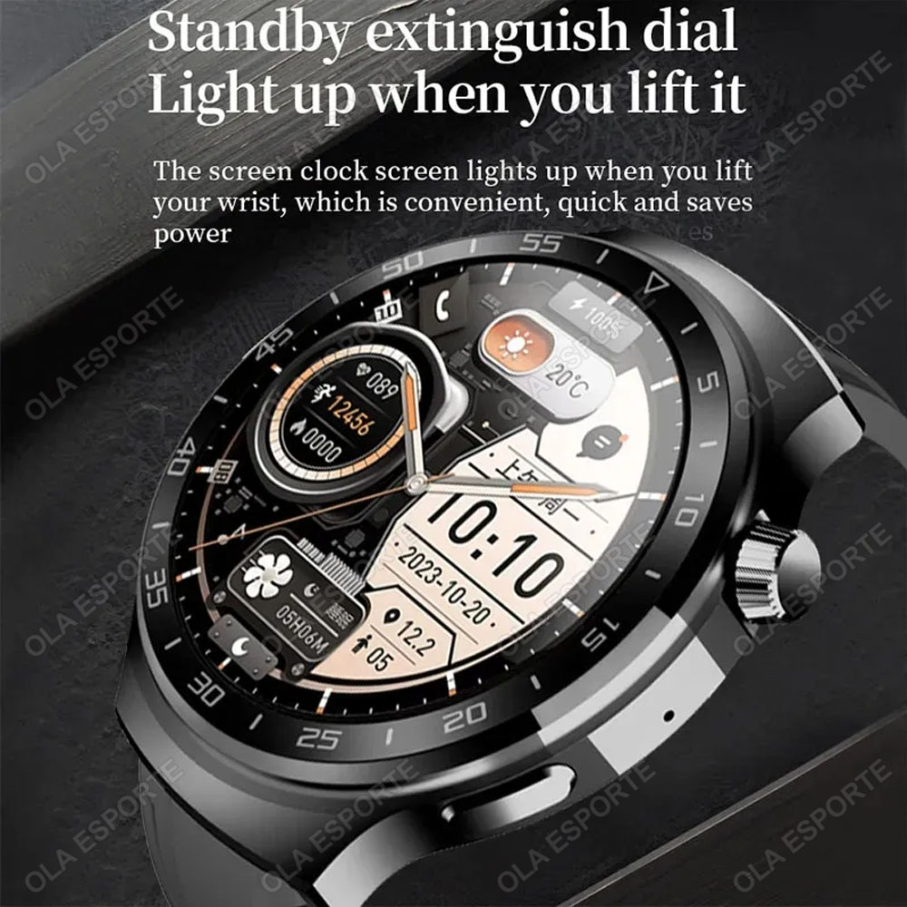 2026 New Smart Watch GPS 1.36I - Smartwatch Watches For Women With Gps recension och pris