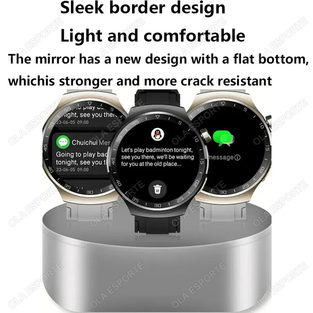 2026 New Smart Watch GPS 1.36I - Smartwatch Watches For Women With Gps recension och pris