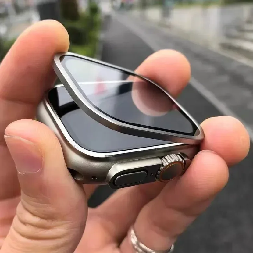 Tempered Glass film for Apple  - Smartwatch Apple Watches For Women recension och pris