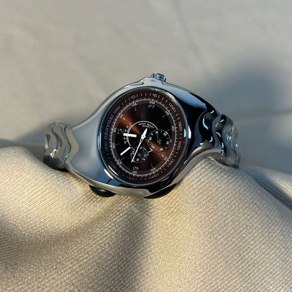 Stainless Steel Strap Men Watc - Smartwatch Digital Watches For Men recension och pris