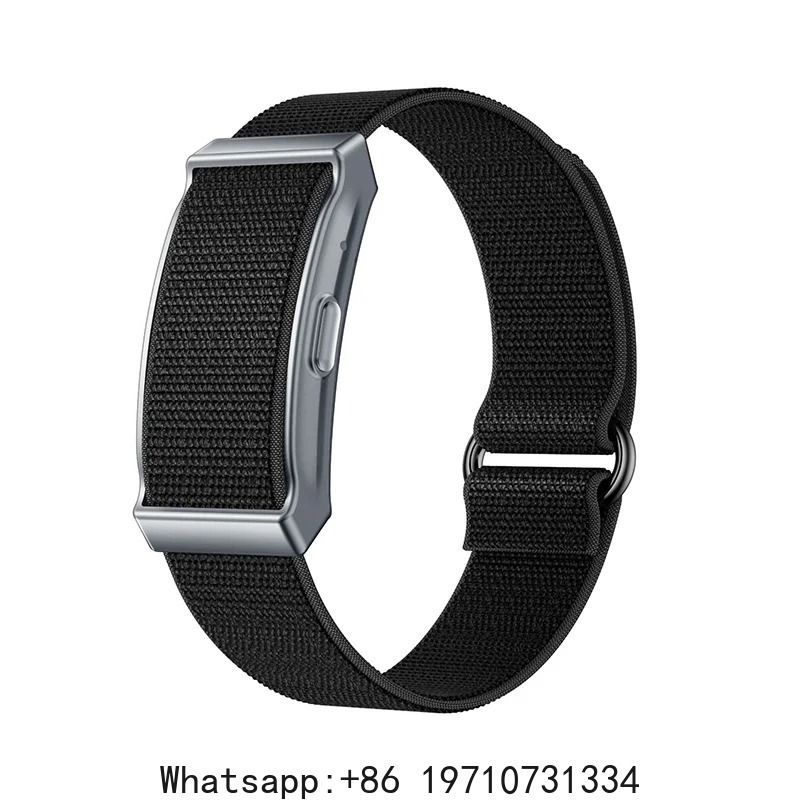 Smart Bracelet Heart Rate Bloo - Smartwatch Health Watches recension och pris