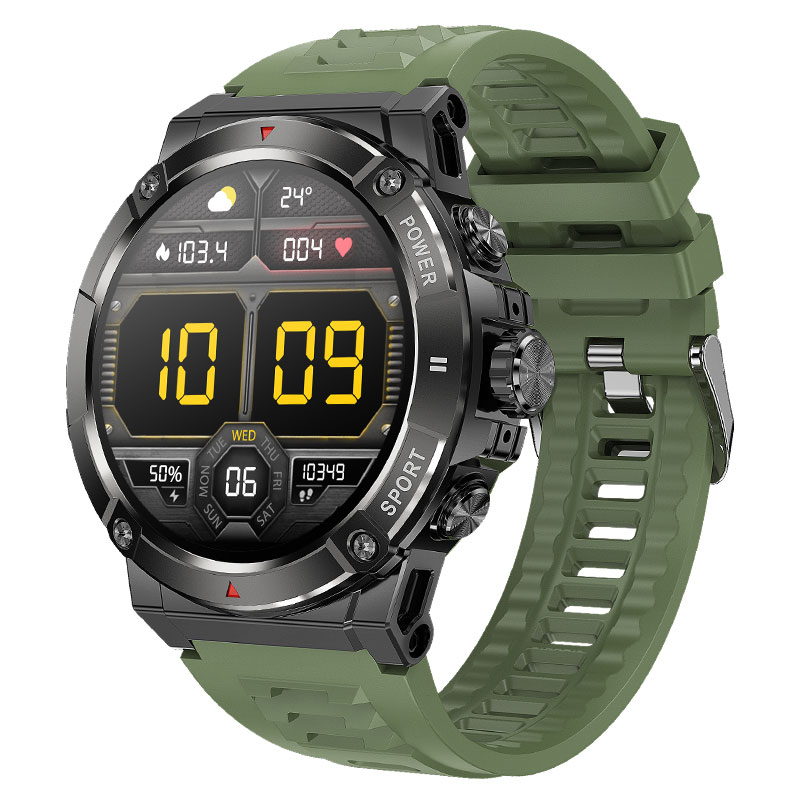 NEW GPS Smart Watches For Men  - Smartwatch Online Watches For Men recension och pris